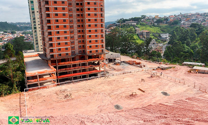 Atualizações do Residencial Jardim das Artes Grupo 11 Cooperativa